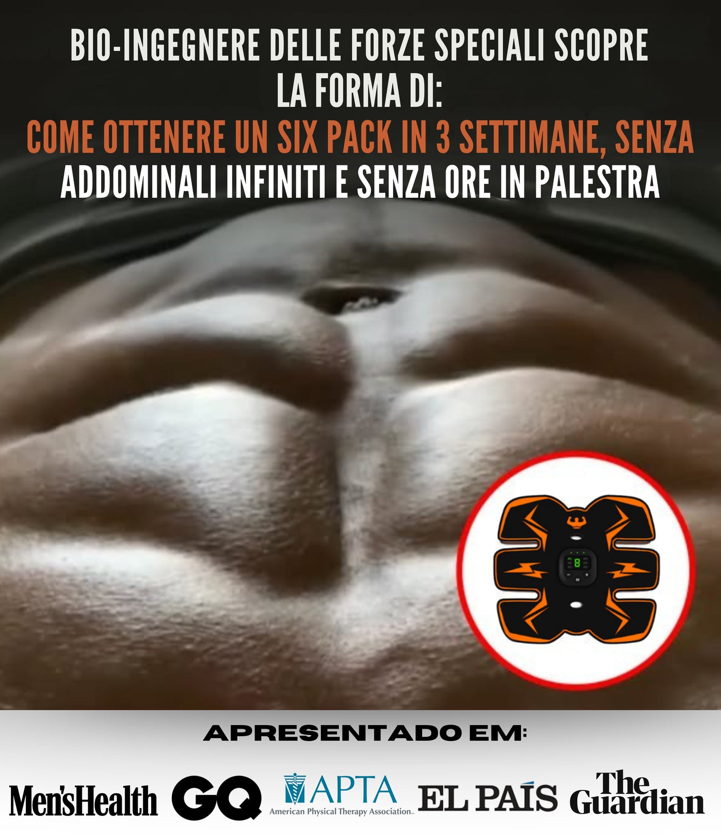 Alvenza Stimolatore Power ABS 2026