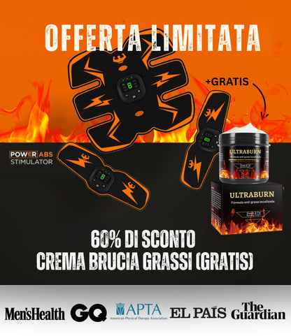 Alvenza Stimolatore Power ABS 2026