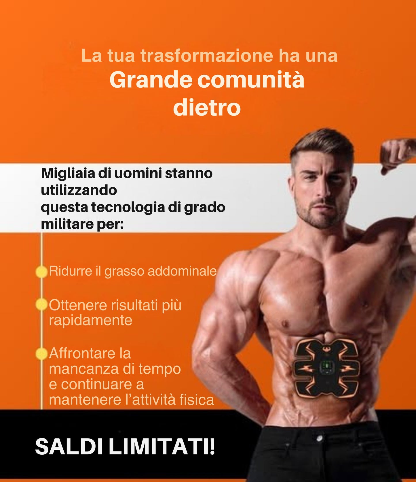 Alvenza Stimolatore Power ABS 2026