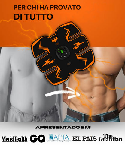 Alvenza Stimolatore Power ABS 2026